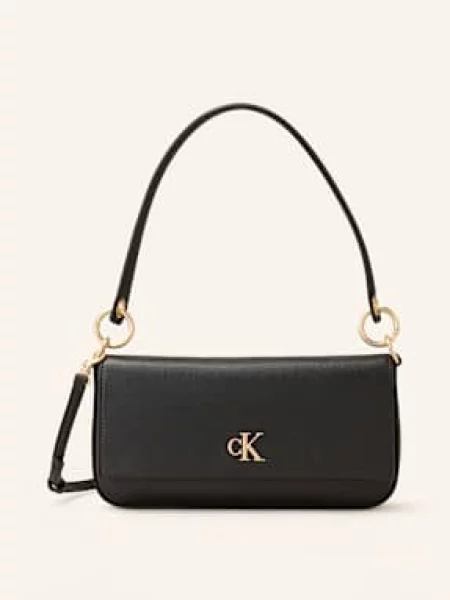 Kabelka Calvin Klein Jeans černá