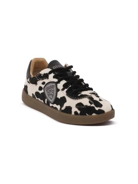 Pantofi Blauer negru