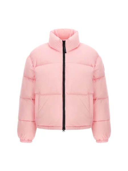 Kurtka Canada Goose różowa