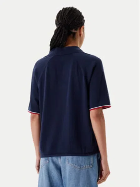 Tommy Hilfiger Pólóing Sötétkék