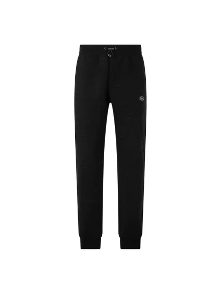 Spodnie dresowe Philipp Plein czarne