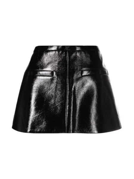 Spódnica Courreges czarna