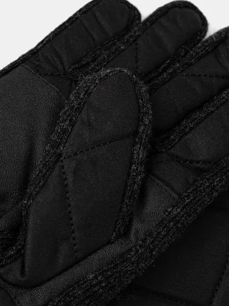 Перчатки Barbour черные