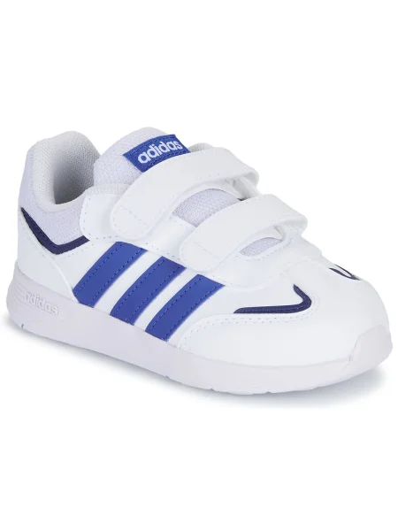 Gyerek félcipő Adidas fehér