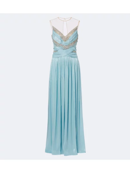 Rochie Costarellos albastru