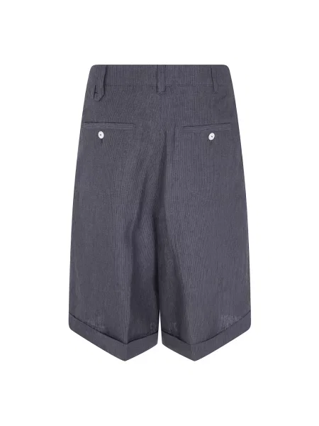 Krótkie szorty Jacquemus szare