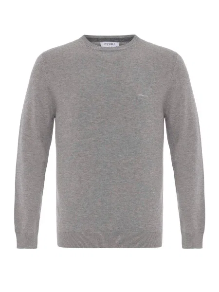 Moxx Paris Pulover gri