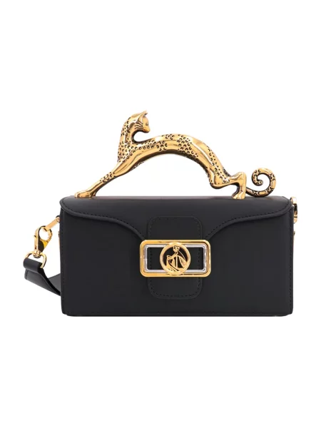 Torebka Lanvin czarna