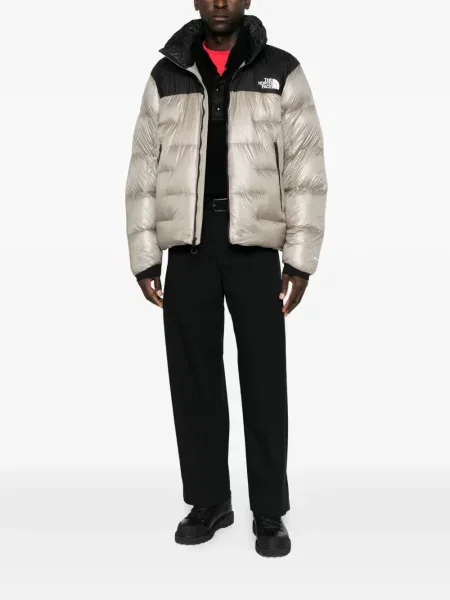 Geacă The North Face gri