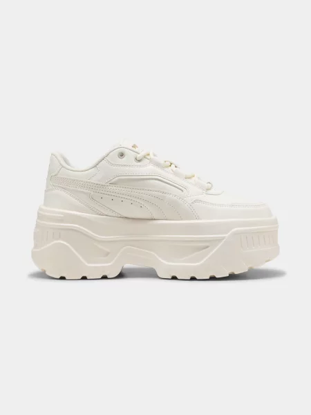 Повседневные кроссовки Puma белые