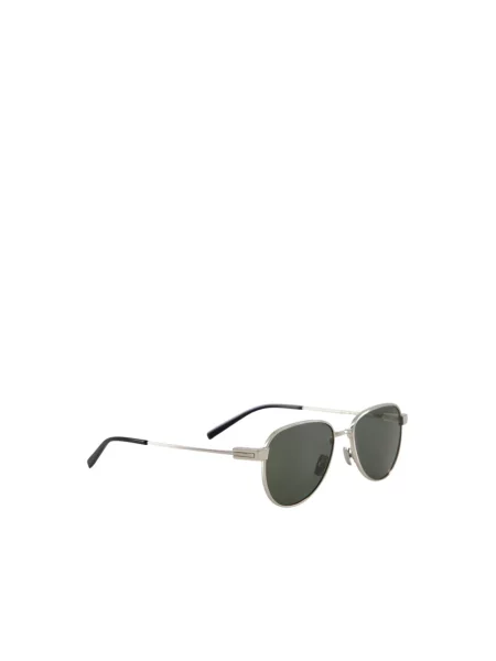 Okulary przeciwsłoneczne Saint Laurent szare