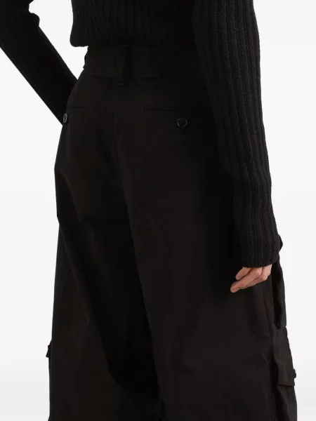 Pantaloni cargo Dolce & Gabbana negru