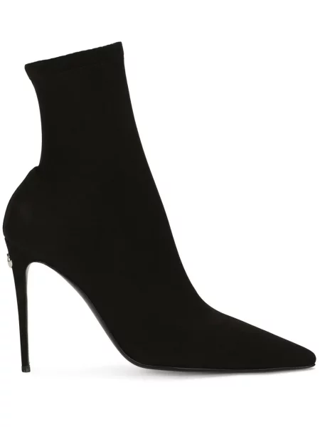 Botine Dolce & Gabbana negru