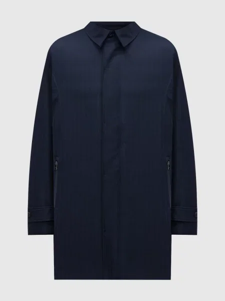 Куртка Up To Be синяя