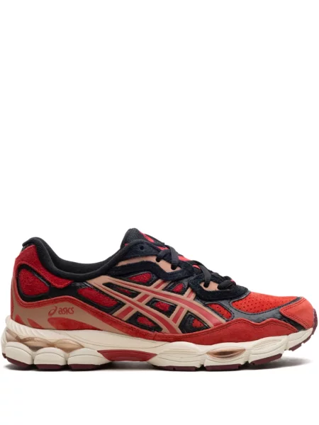 Маратонки Asics Gel-Kayano виолетово