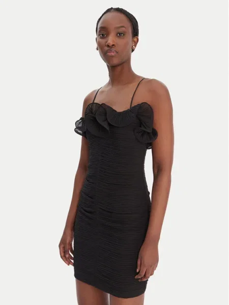 Guess Rochie cocktail negru