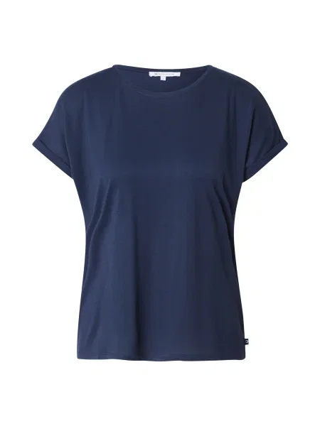 TOM TAILOR DENIM Tricou bleumarin