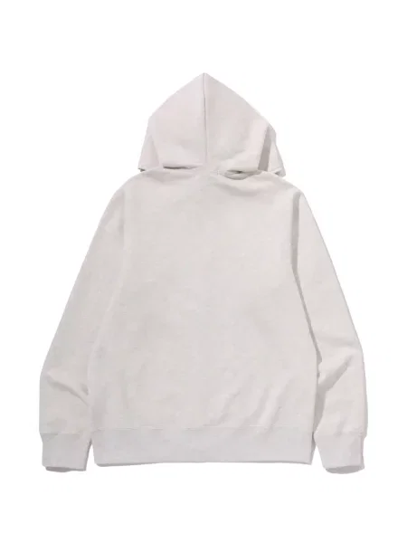 Hanorac cu glugă A Bathing Ape® gri