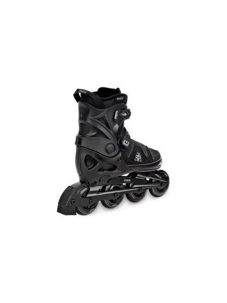 Pantofi Raven gri