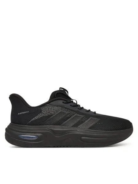 Adidas Sneakers Cloudfoam Cuxxion Rapidfit negru