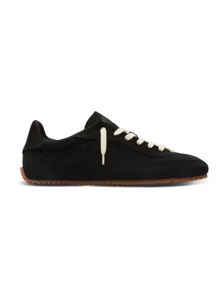 Sneakersy Axel Arigato zamszowe czarne