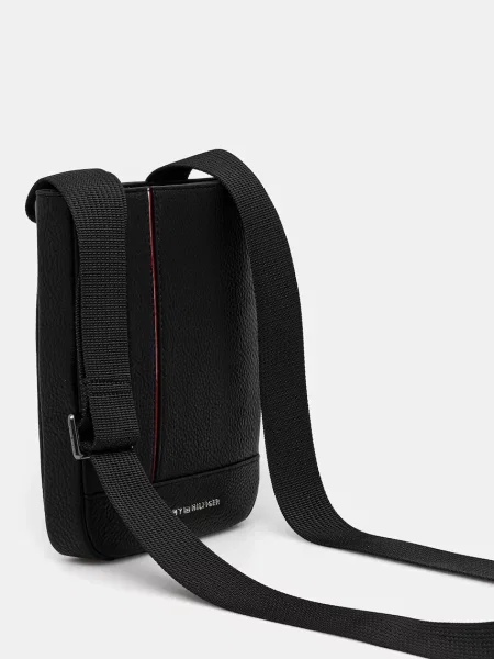 Torbica za okoli pasu Tommy Hilfiger bela