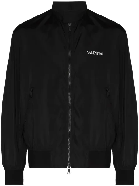 Geacă bomber Valentino cu imagine