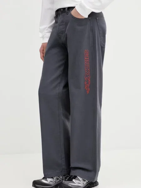 Dickies pantaloni de gri