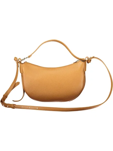 Geanta crossbody Coccinelle maro