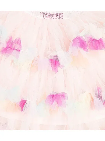 Φούστα Tutu Du Monde ροζ