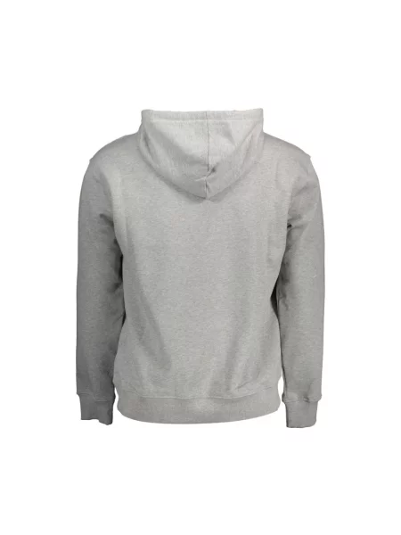 Bluza z kapturem North Sails szara