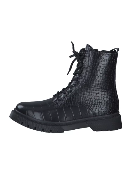 Trappers Tamaris negru