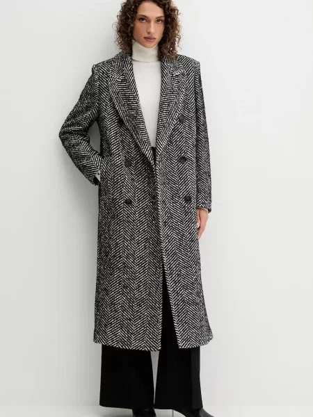 Светр Fracomina легкий гольф бежевий