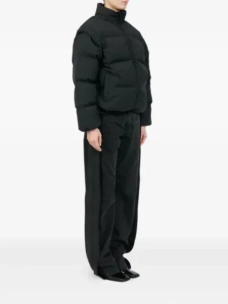 Geacă bomber Mm6 Maison Margiela negru