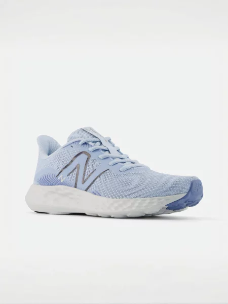Кроссовки для бега New Balance голубые