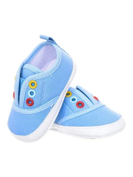 Pantofi copii Le Petit Garçon albastru