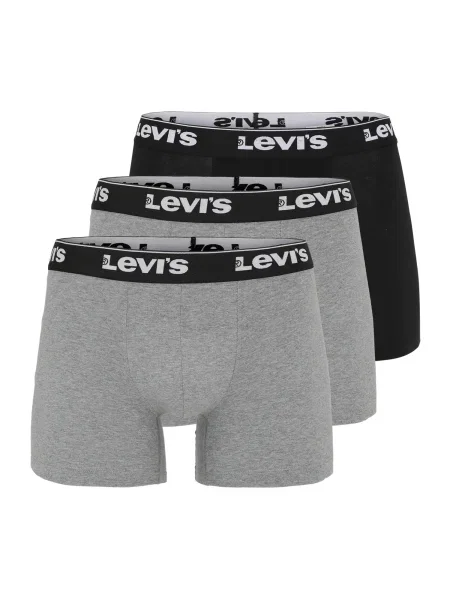 LEVI'S ® Boxeri gri negru