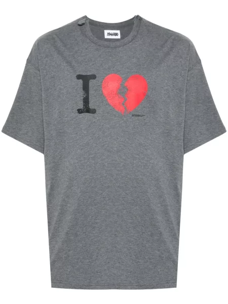Tricou Magliano gri