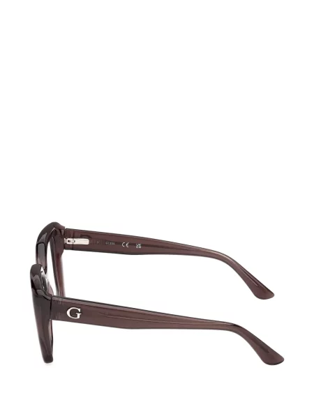 Slnečné okuliare Guess Eyewear hnedá