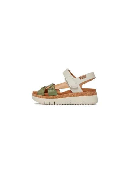 Pantofi Pikolinos verde