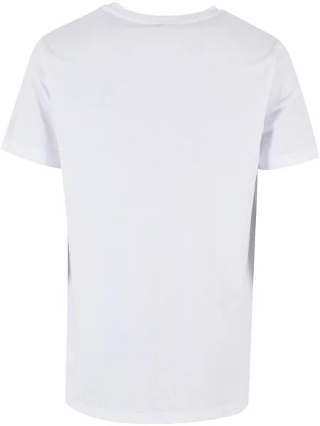 Mister Tee Tricou Dice Fire EMB Tee negru alb
