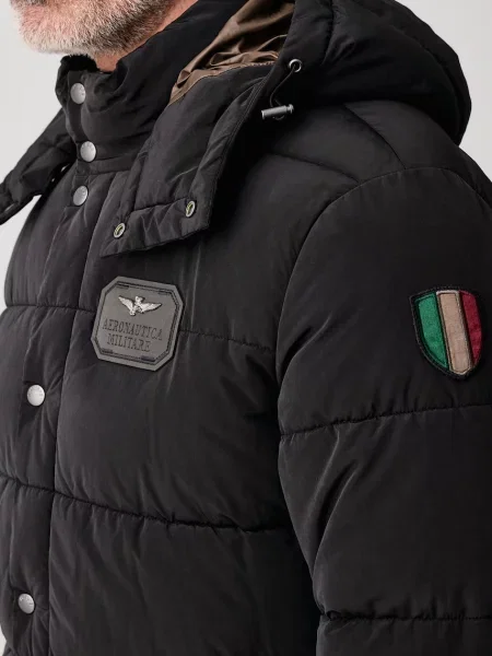 Стеганая куртка Aeronautica Militare