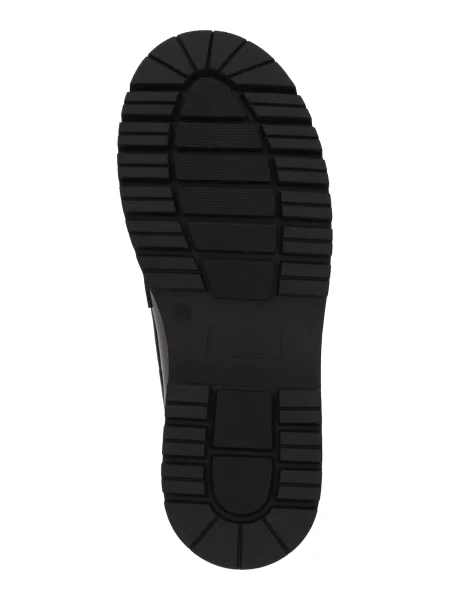 Poltopánky Tommy Hilfiger čierna