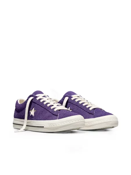 Klasične tenisice Converse One Star ljubičasta