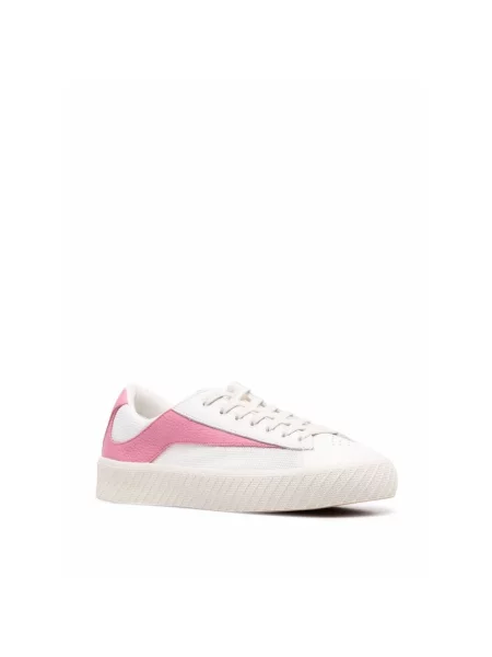 Sneakersy By Far białe