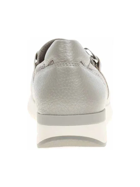 Pantofi Caprice gri