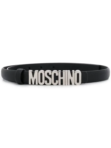 Curea Moschino negru