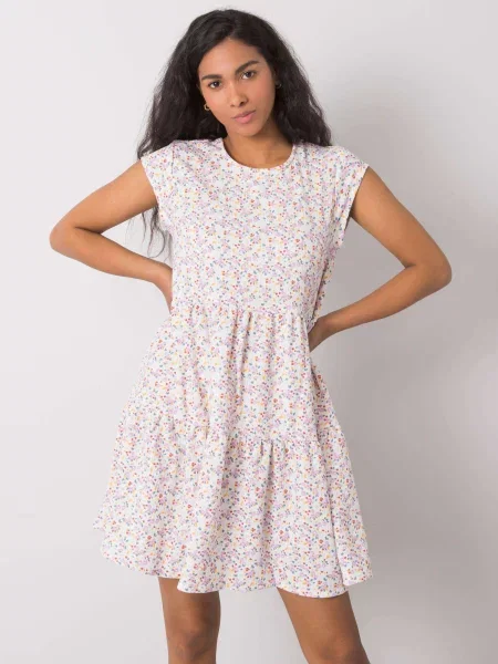 Rochie Factory Price de costum alb