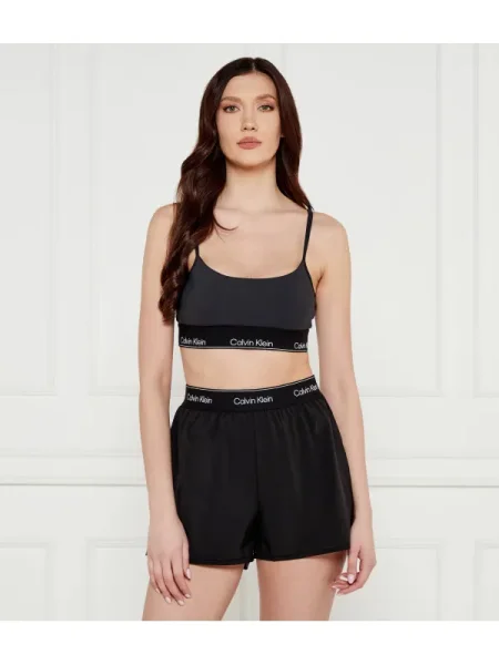 Calvin Klein Performance Sutien negru