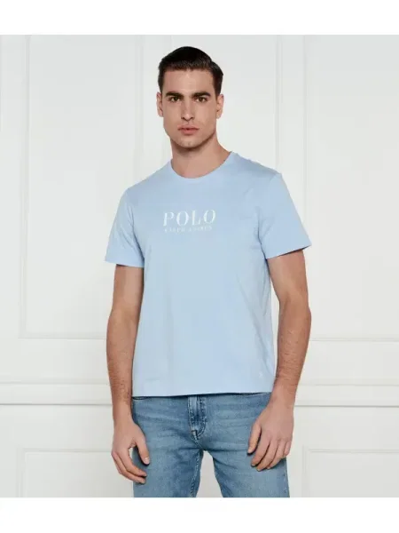 POLO RALPH LAUREN Tricou albastru